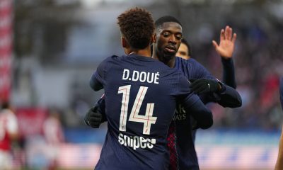 Brest/PSG - Paris s'offre une nouvelle statistique impressionnante
