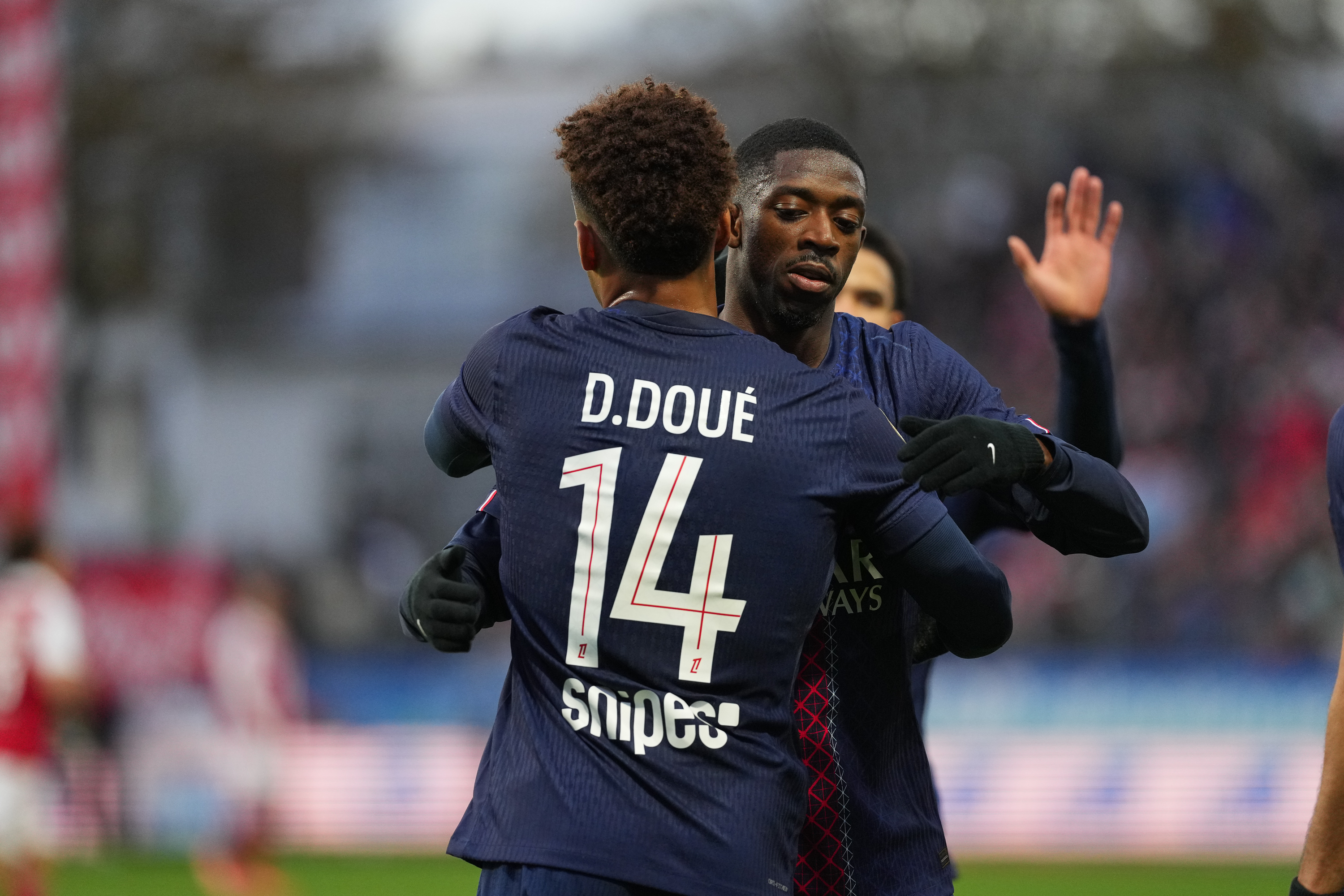 Brest/PSG - Paris s'offre une nouvelle statistique impressionnante