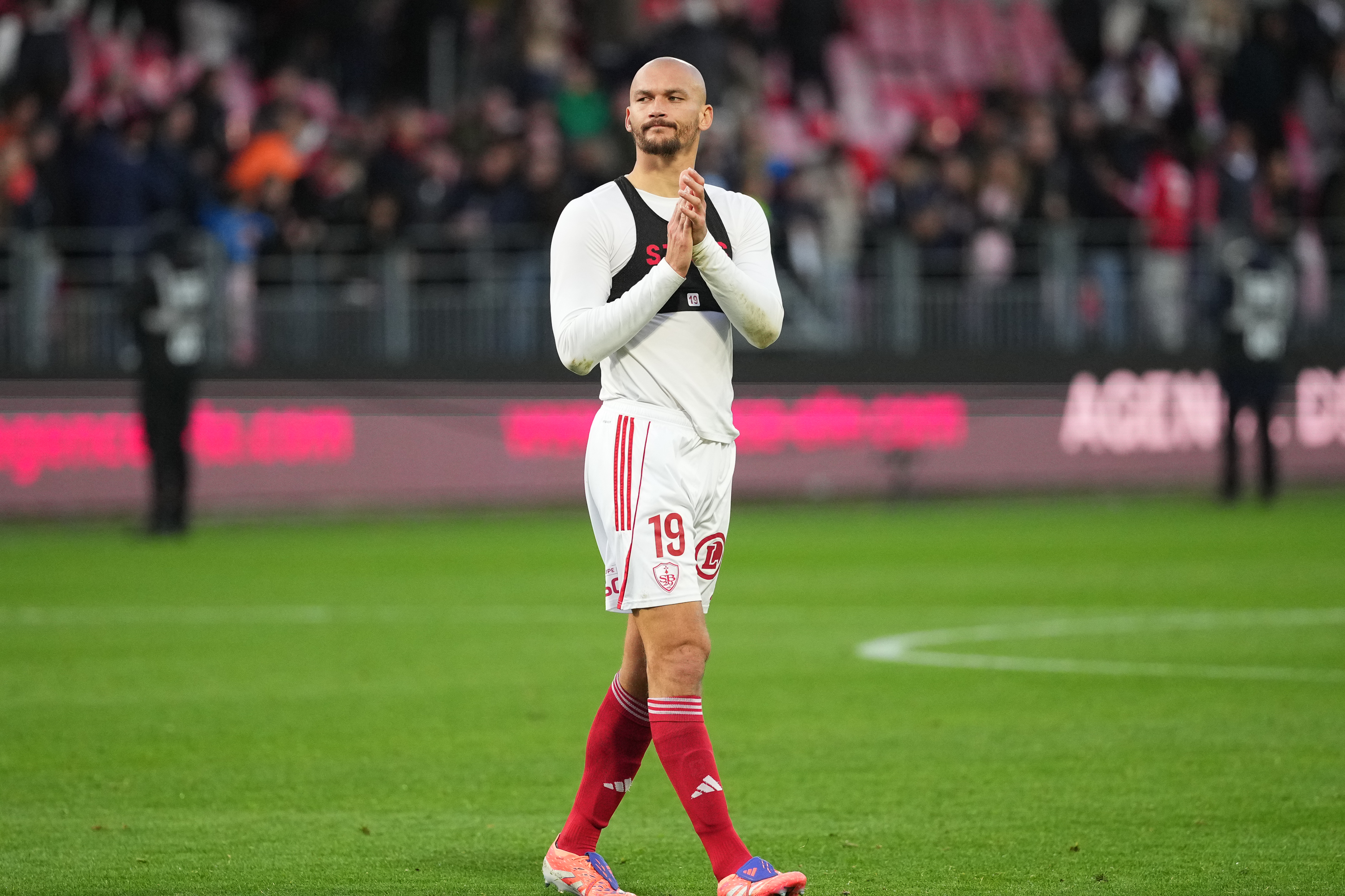 Brest/PSG - Ajorque ne mâche pas ses mots après la défaite