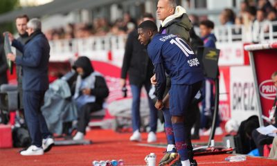 Pantaloni encense Dembélé et l'apport de Luis Enrique