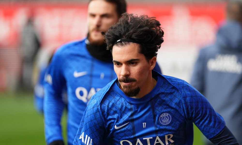 PSG - Vitinha se lâche : état de forme, travail, Luis Enrique et Ballon d'Or