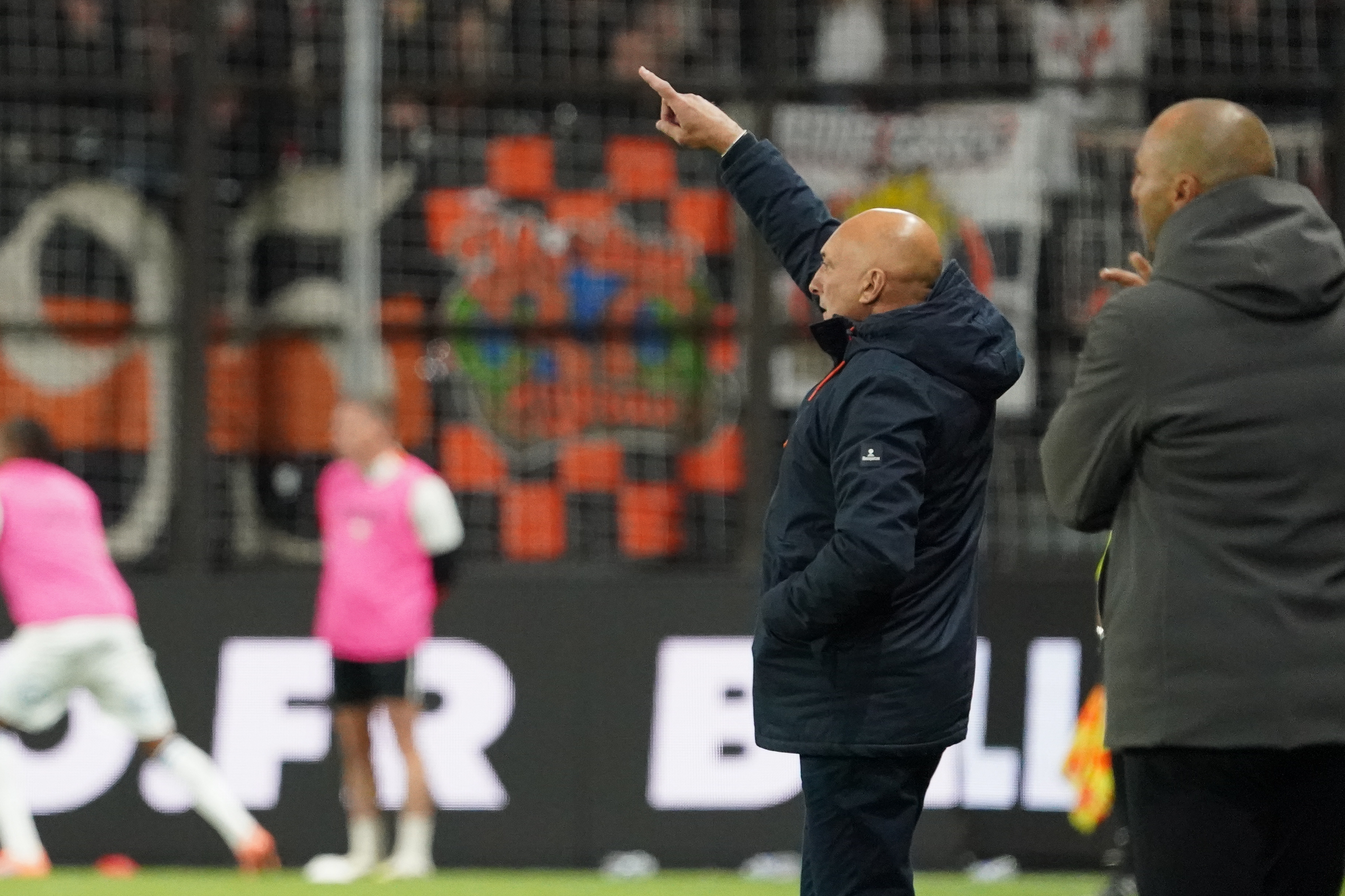 Lorient/PSG - Pantaloni d&eacute;fend son approche tactique