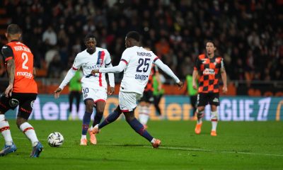 Lorient/PSG - Qui a été le meilleur joueur parisien ?