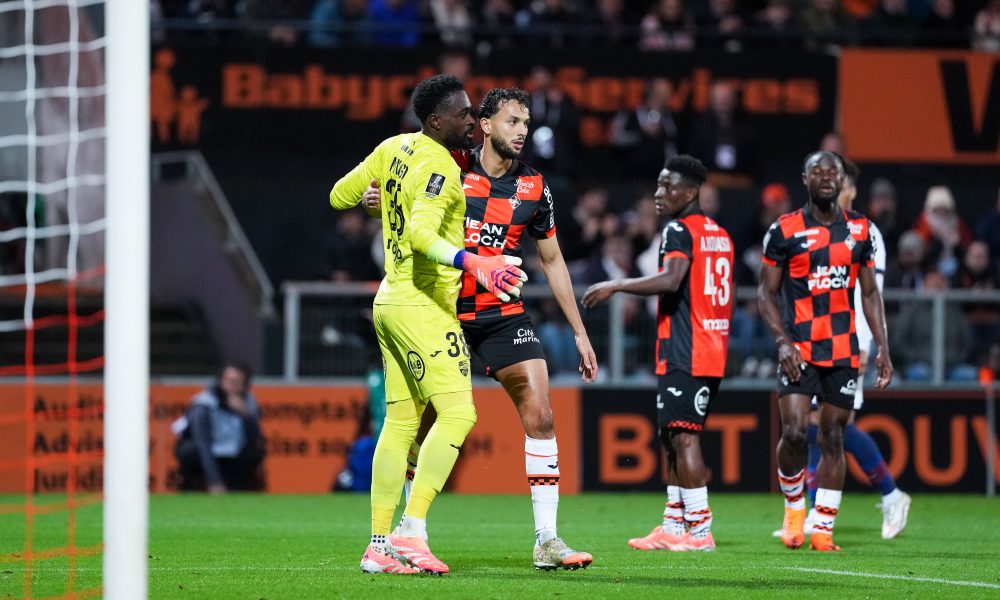 Lorient/PSG – Mvogo voit presque une victoire contre Paris