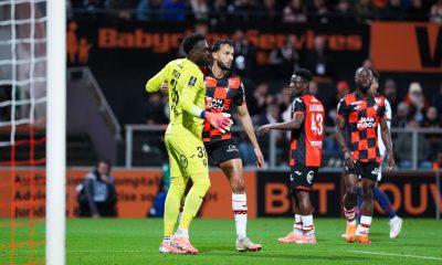 Lorient/PSG - Mvogo voit presque une victoire contre Paris