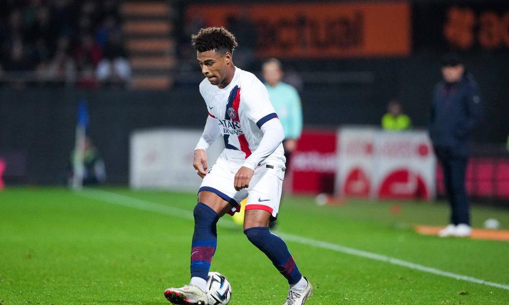 Terrible nouvelle pour le PSG, un joueur de nouveau blessé !