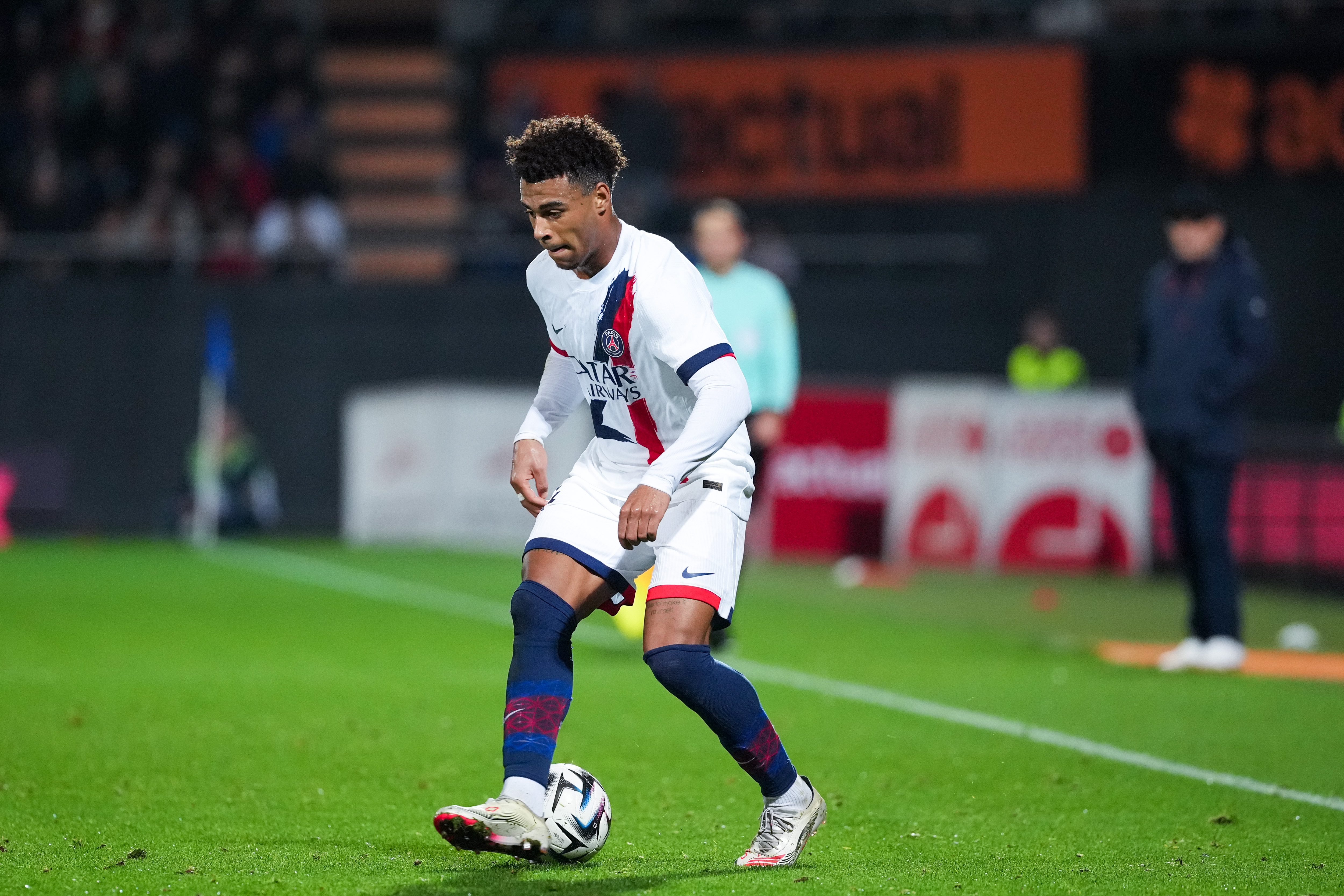 Terrible nouvelle pour le PSG, un joueur de nouveau blessé !