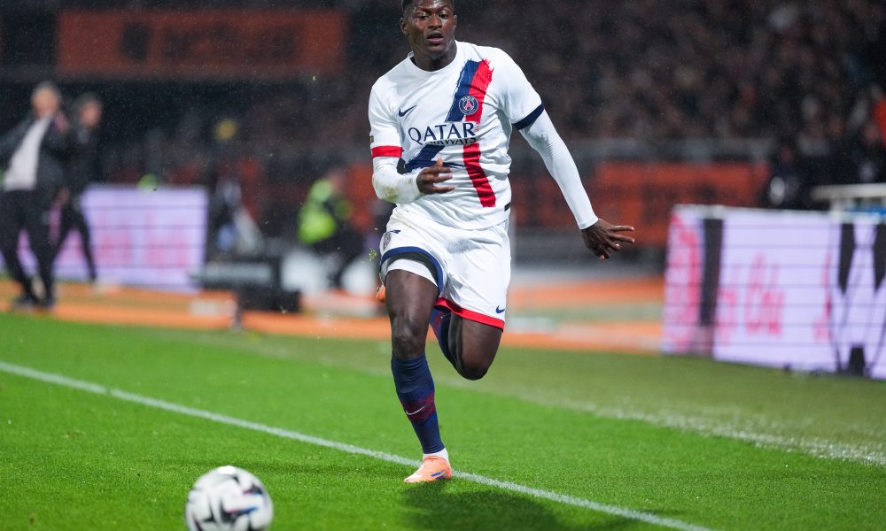 Lorient/PSG – Les supporters ont élu le meilleur joueur parisien