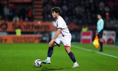Lorient/PSG - Neves a des mots forts après le nul "c'était incroyable"