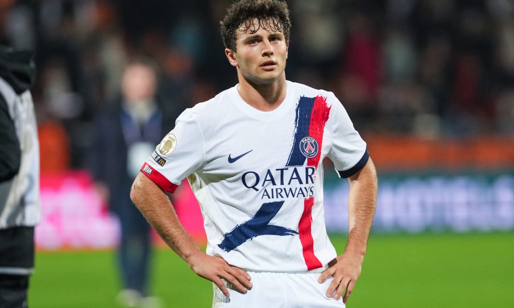 Lorient/PSG – Neves «c’était un match très difficile»