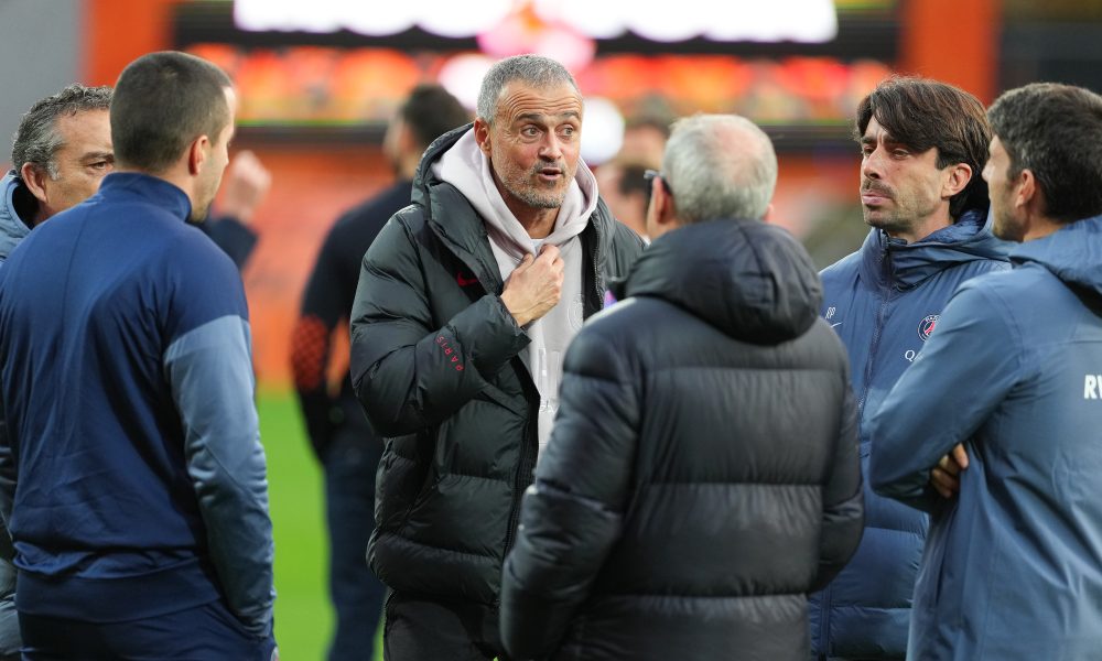 PSG/Nice - Équipe parisienne possible et risques de suspensions