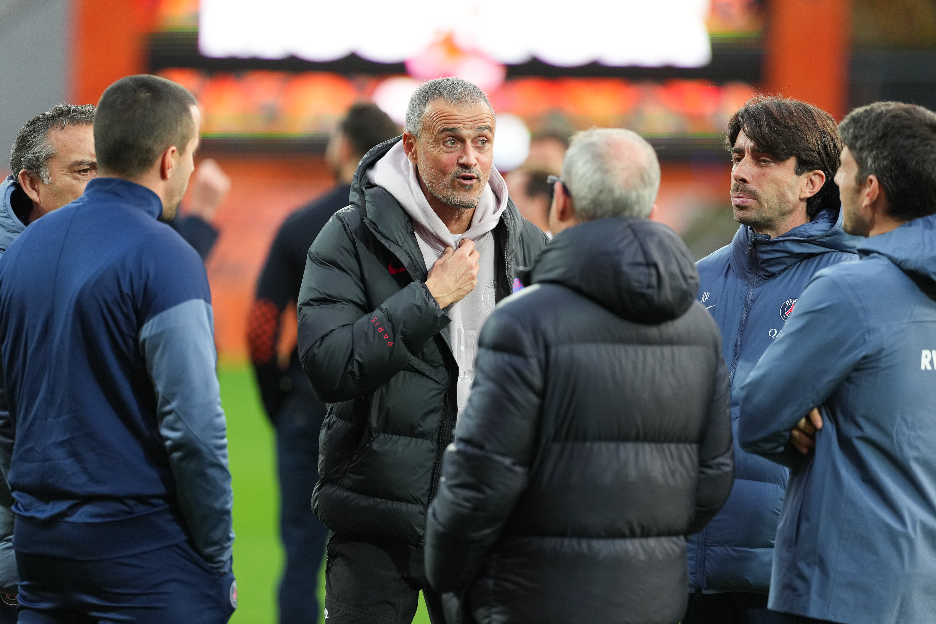 PSG/Nice - Équipe parisienne possible et risques de suspensions