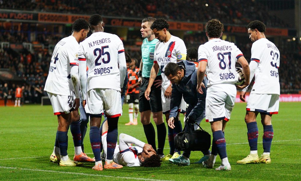 Revue de presse PSG - La blessure de Doué, avec questions et conséquences