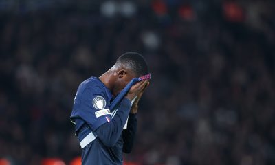 Les blessures de Dembélé et Hakimi précisées !