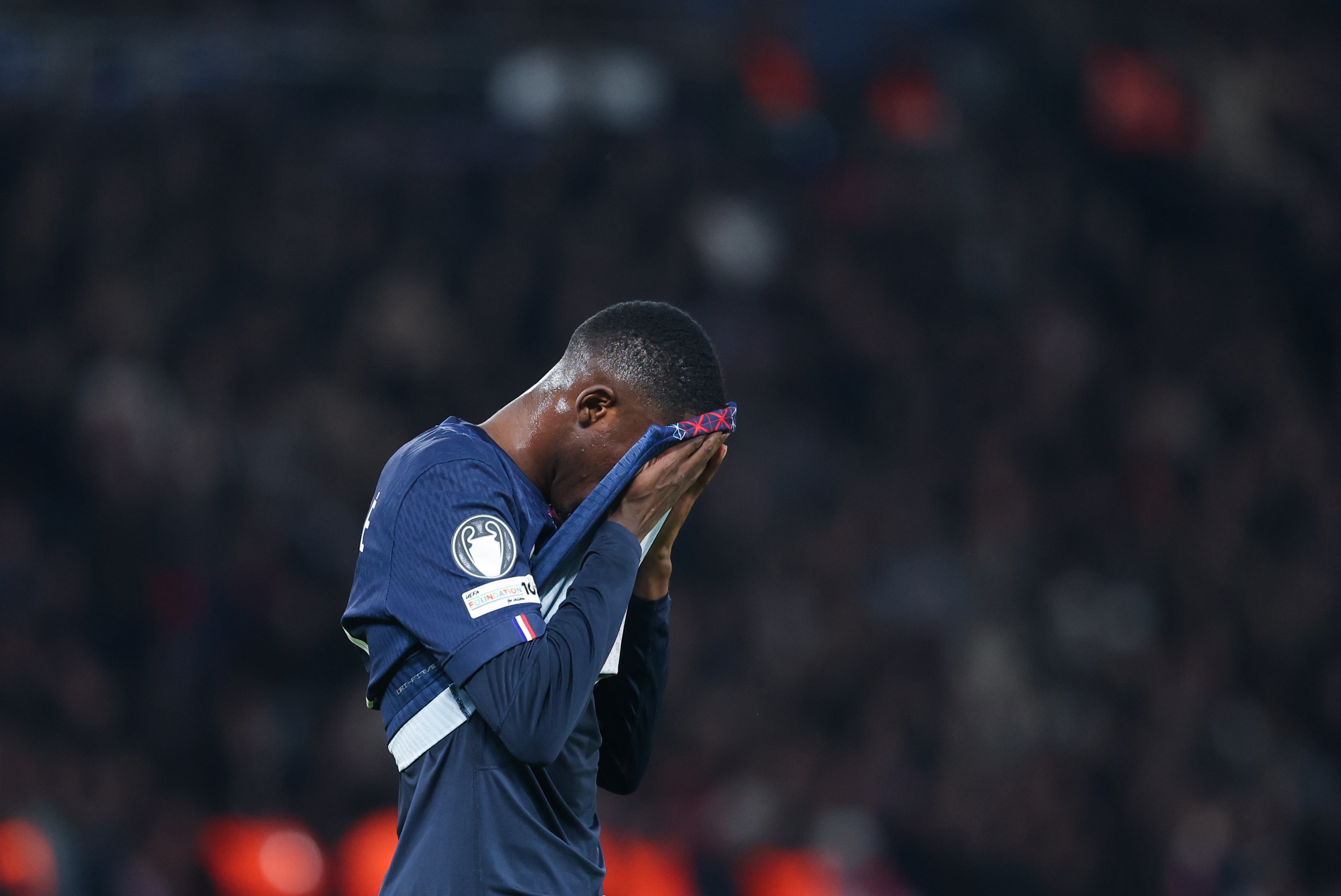 Les blessures de Dembélé et Hakimi précisées !