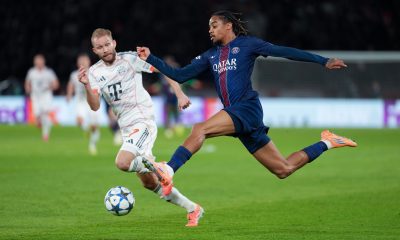 PSG/Bayern Munich - Barcola a des mots forts sur la défaite et sa méforme