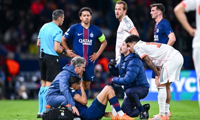 PSG - Terrible nouvelle, la blessure de Hakimi se compte en mois