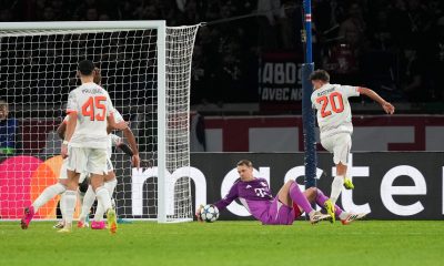 Ligue des Champions - Les plus beaux arrêts ce mardi