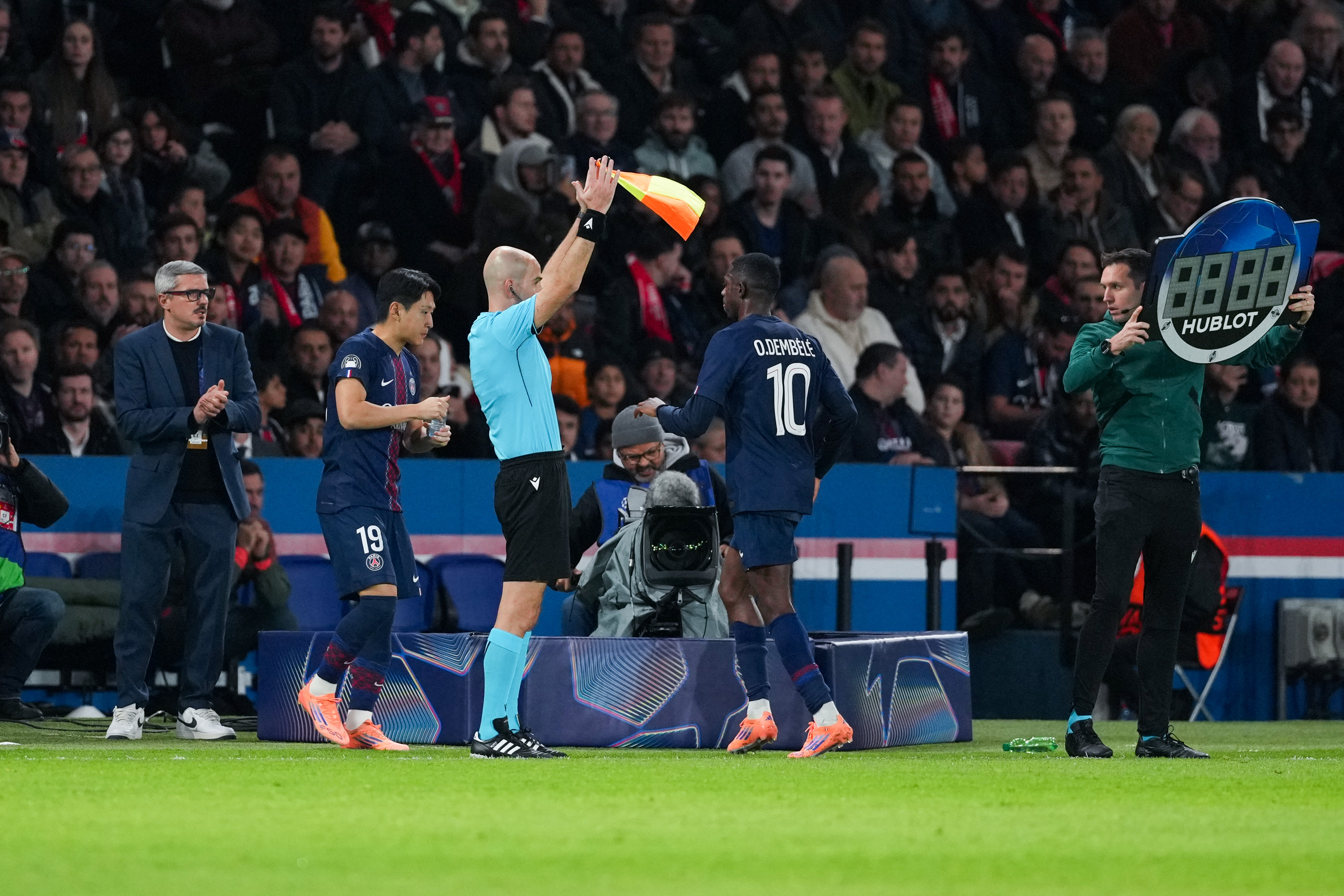 Revue de presse PSG : Lee bien lancé, Dembélé sur le retour