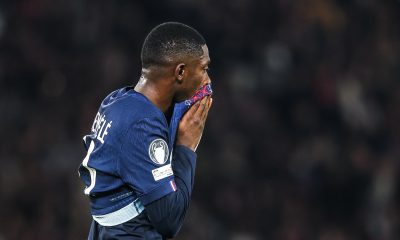 Revue de presse PSG - La "série noire" de Dembélé
