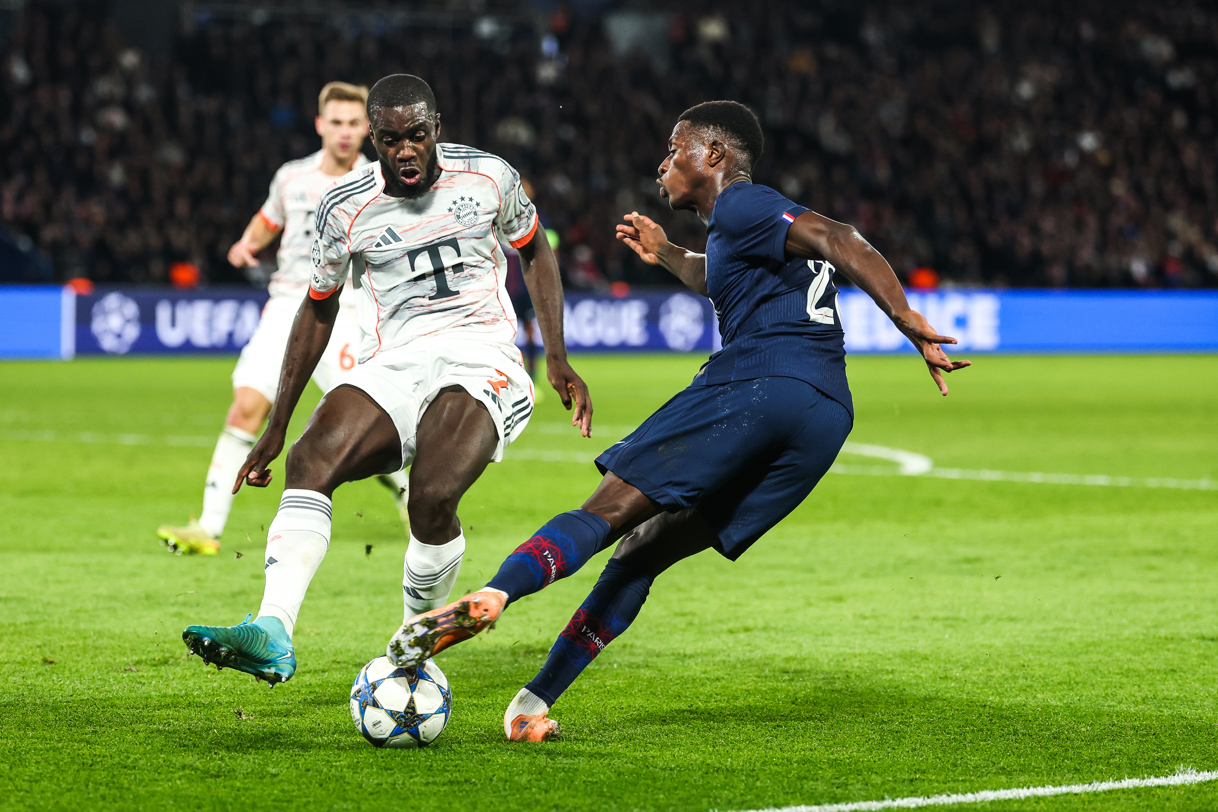 Mercato - Upamecano, le PSG est bien dans la course !