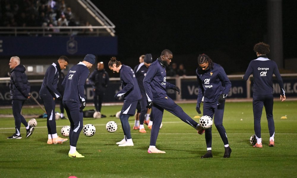 Revue de presse : France/Ukraine, qualification, hommage et Zabarnyi