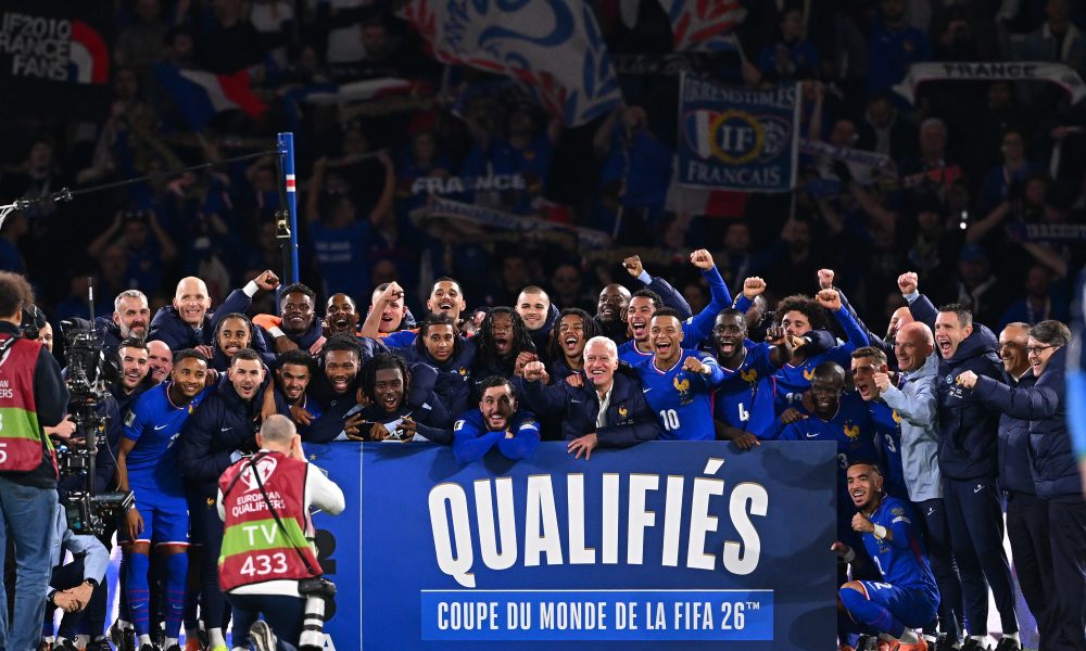 Revue de presse : Hommage et la France qualifiée pour la Coupe du Monde