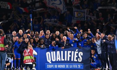 Revue de presse : Hommage et la France qualifiée pour la Coupe du Monde
