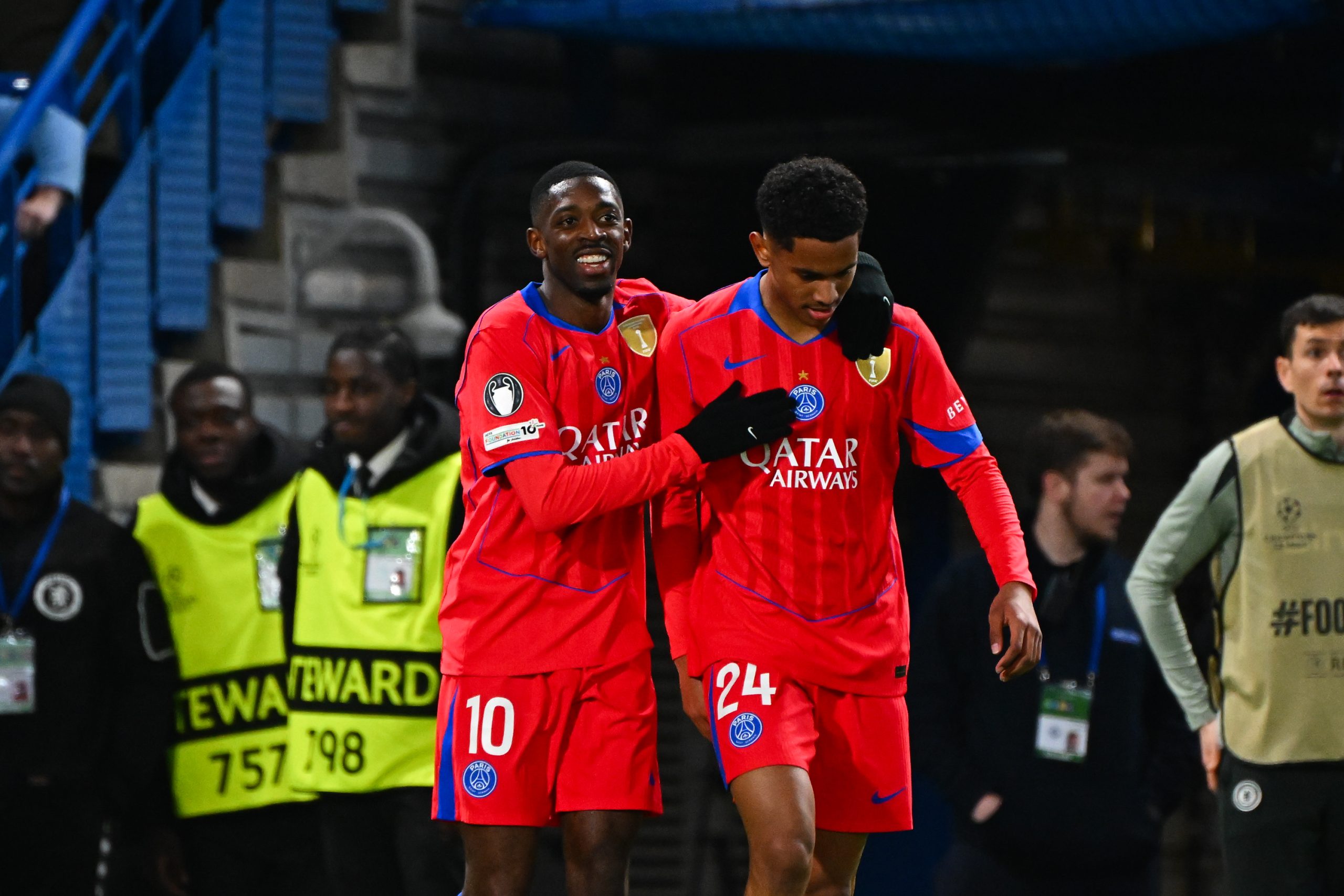 Mercato - Le PSG a trouv&eacute; un nouvel accord !