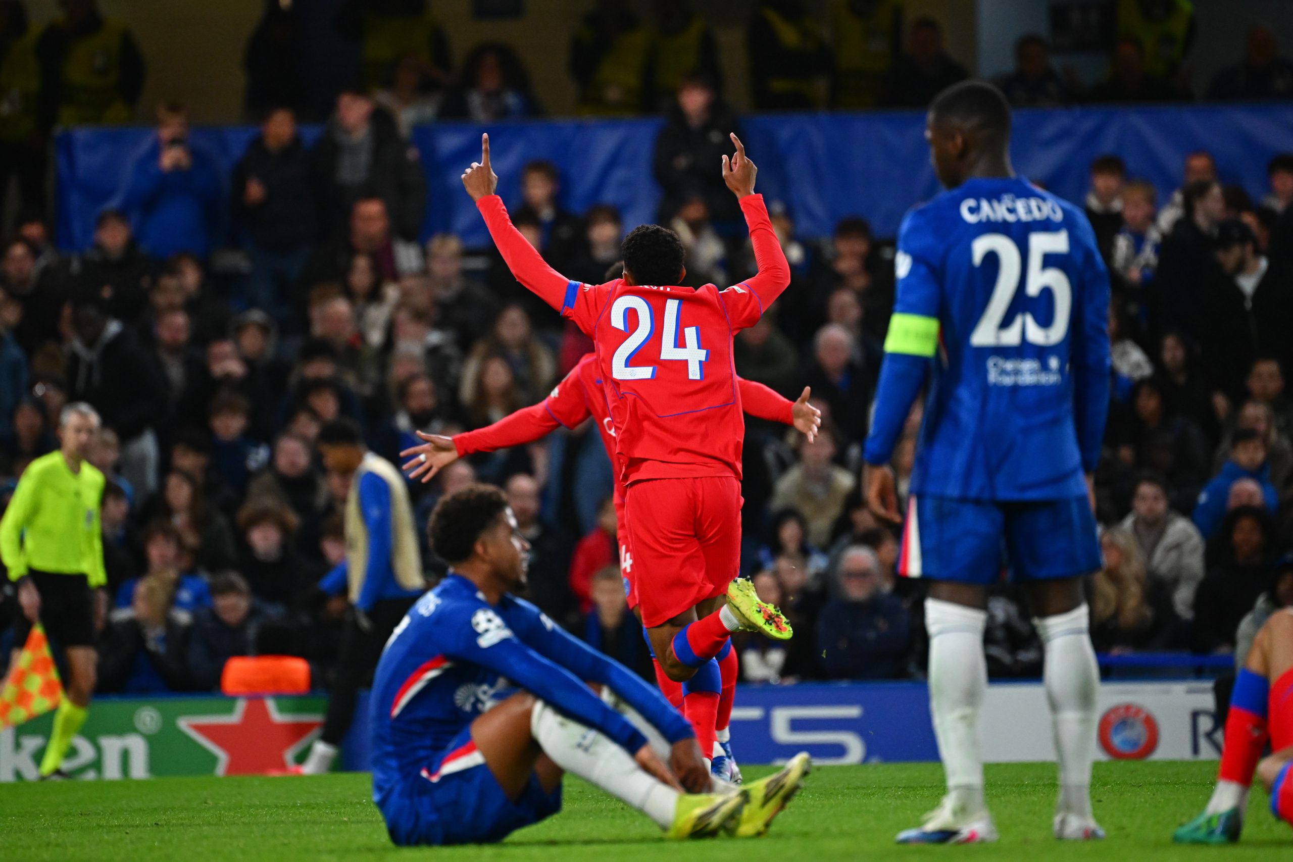 Mercato PSG - L'avenir de Mayulu est scell&eacute; !