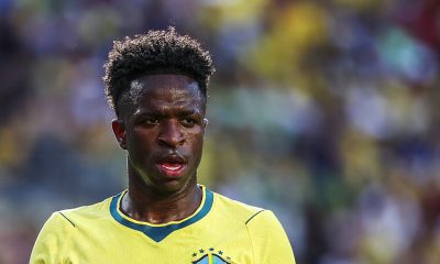 Mercato - Vinicius pourrait quitter le Real Madrid, le PSG parmi les clubs &agrave; l'aff&ucirc;t