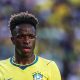 Mercato &ndash; Vinicius pourrait quitter le Real Madrid, le PSG parmi les clubs &agrave; l&rsquo;aff&ucirc;t