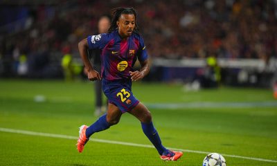 Jules Koundé Barcelone/PSG
