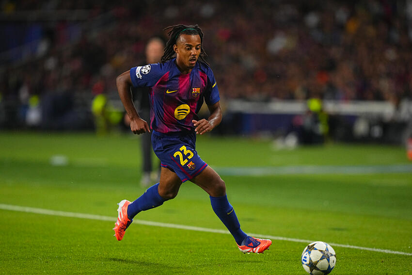 Jules Koundé Barcelone/PSG