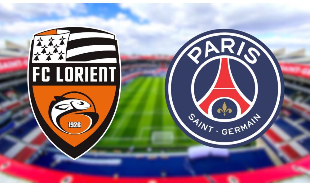 Diffusion Lorient/PSG – Heure et chaîne pour voir le match