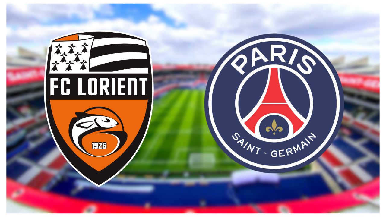 Diffusion Lorient/PSG - Heure et chaîne pour voir le match
