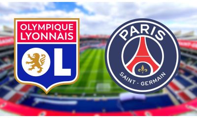 Lyon/PSG - Les équipes officielles : Zaïre-Emery latéral droit, Barcola remplaçant
