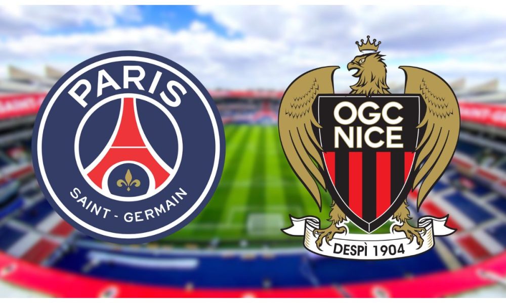 PSG/Nice - L'équipe parisienne annoncée