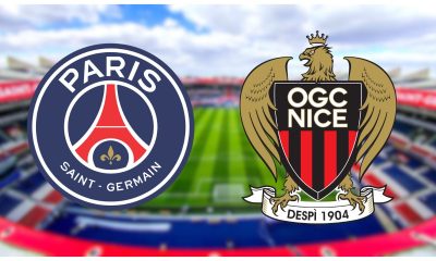 Diffusion PSG/Nice - Heure et chaîne pour voir le match