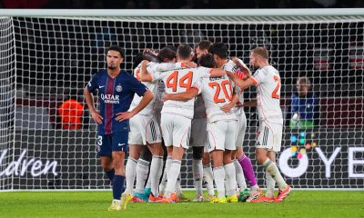 PSG vs Bayern Munich