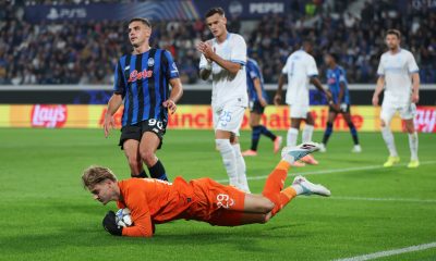Ligue des Champions - Les plus beaux arrêts ce mercredi