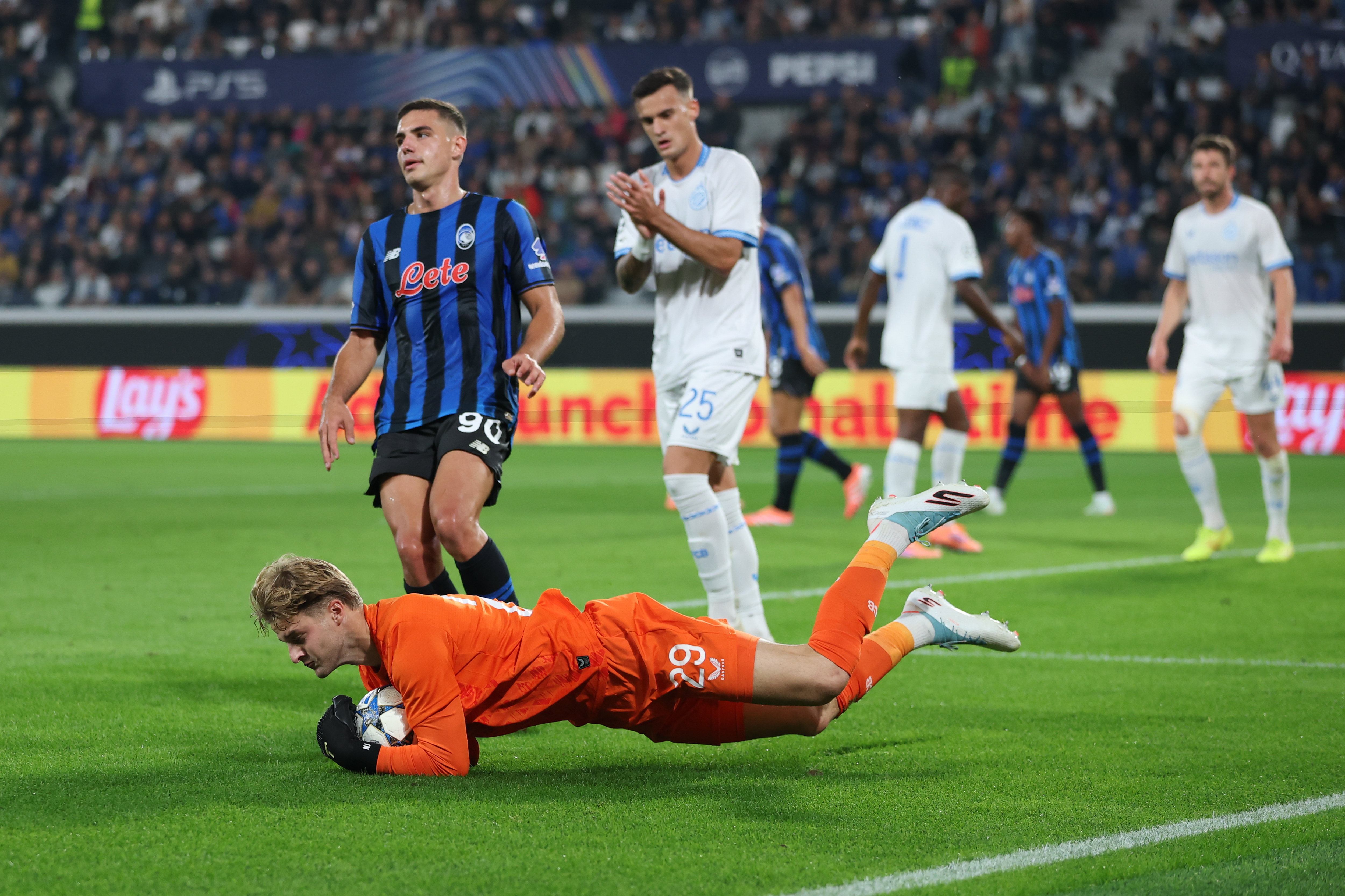Ligue des Champions - Les plus beaux arrêts ce mercredi