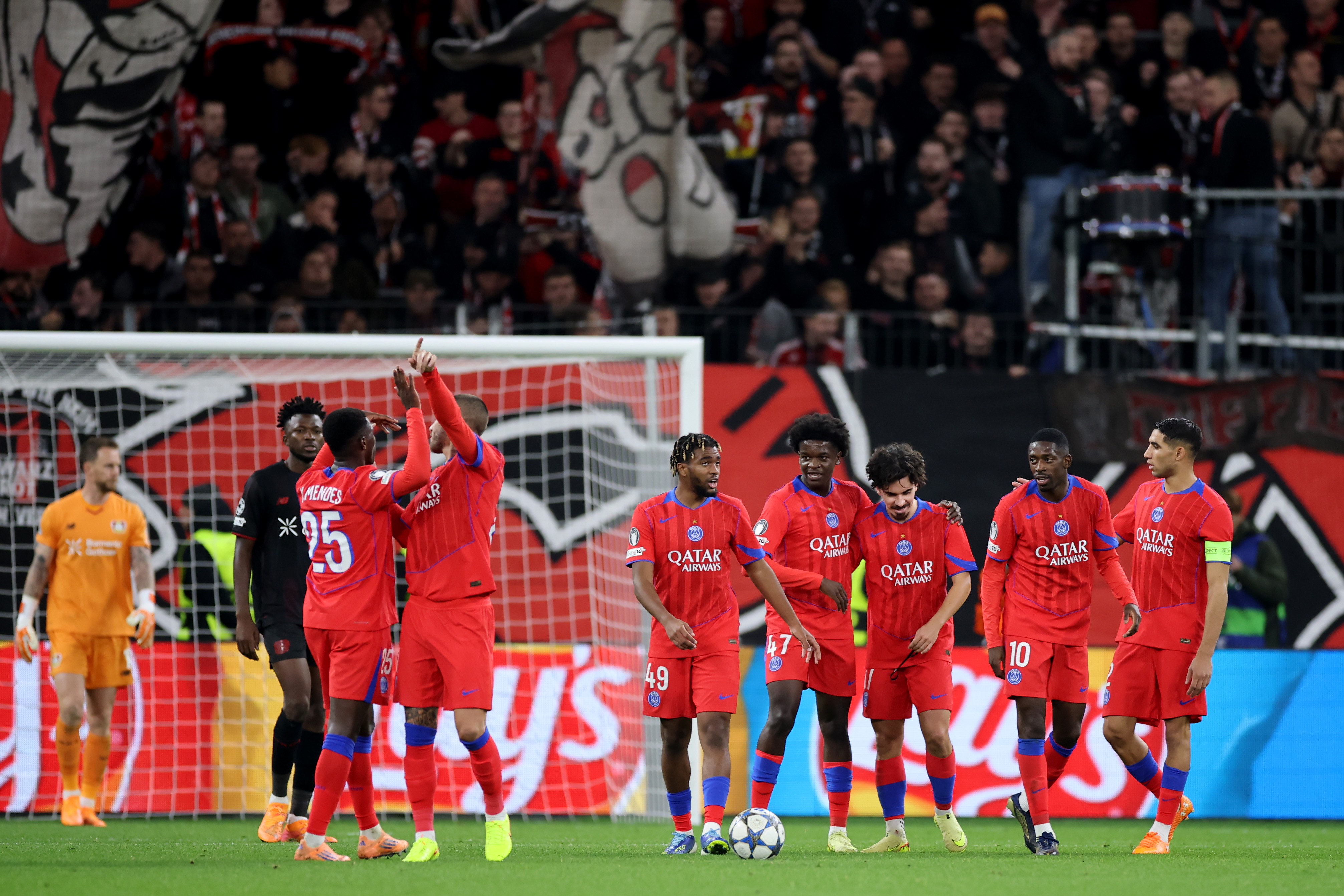 Ligue des Champions - Les plus belles passes décisives ce mardi