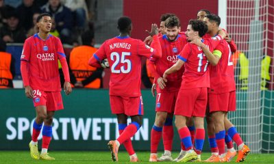 Bayer Leverkusen/PSG - Que retenez de vous de la victoire parisienne ?