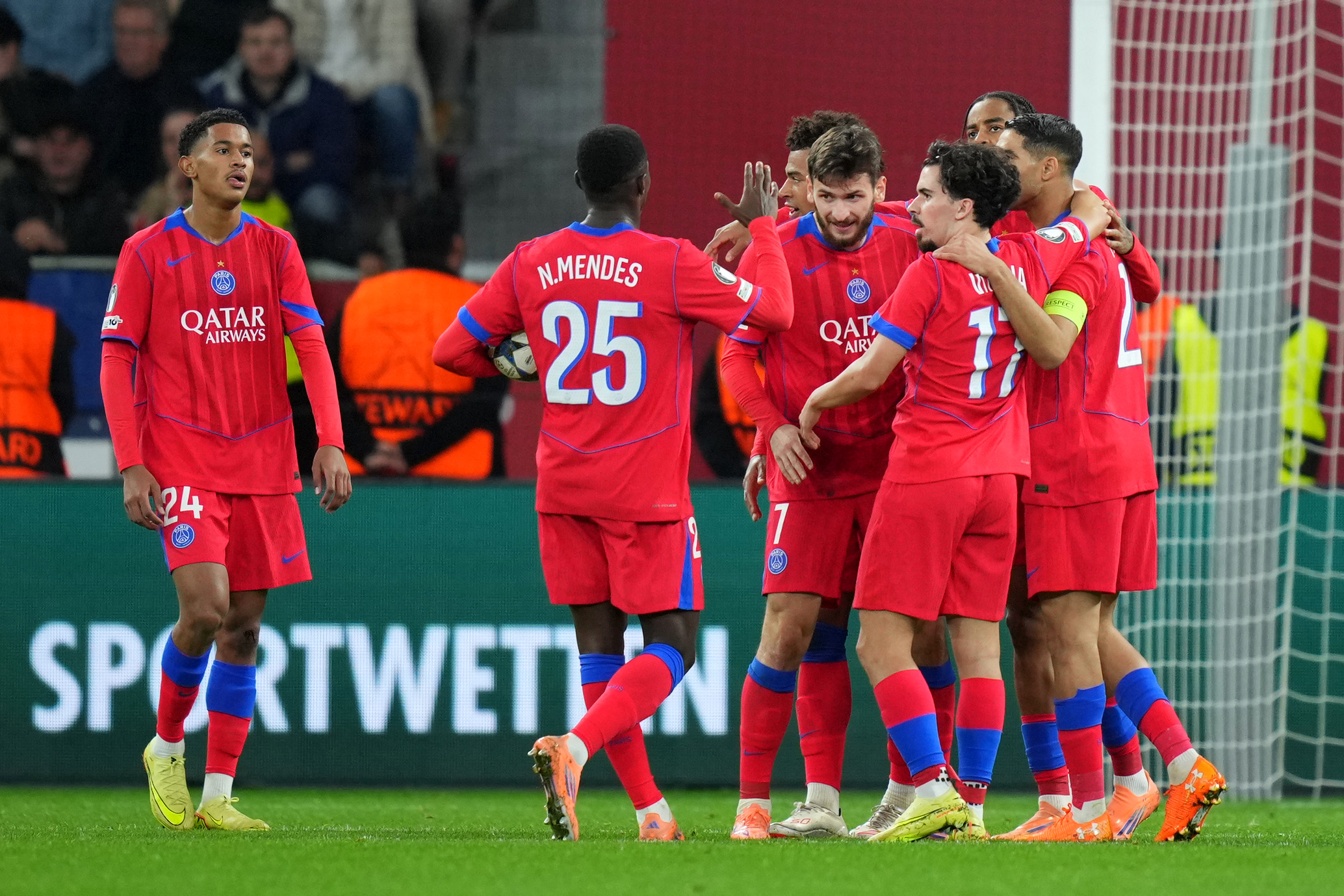 Bayer Leverkusen/PSG - Que retenez de vous de la victoire parisienne ?