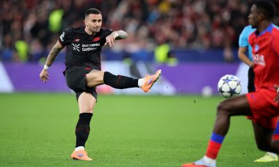 Ligue des Champions - Les 4 plus beaux buts ce mardi