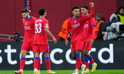Bayer Leverkusen/PSG - Doué, Dembélé, Vitinha...les tops et flops !