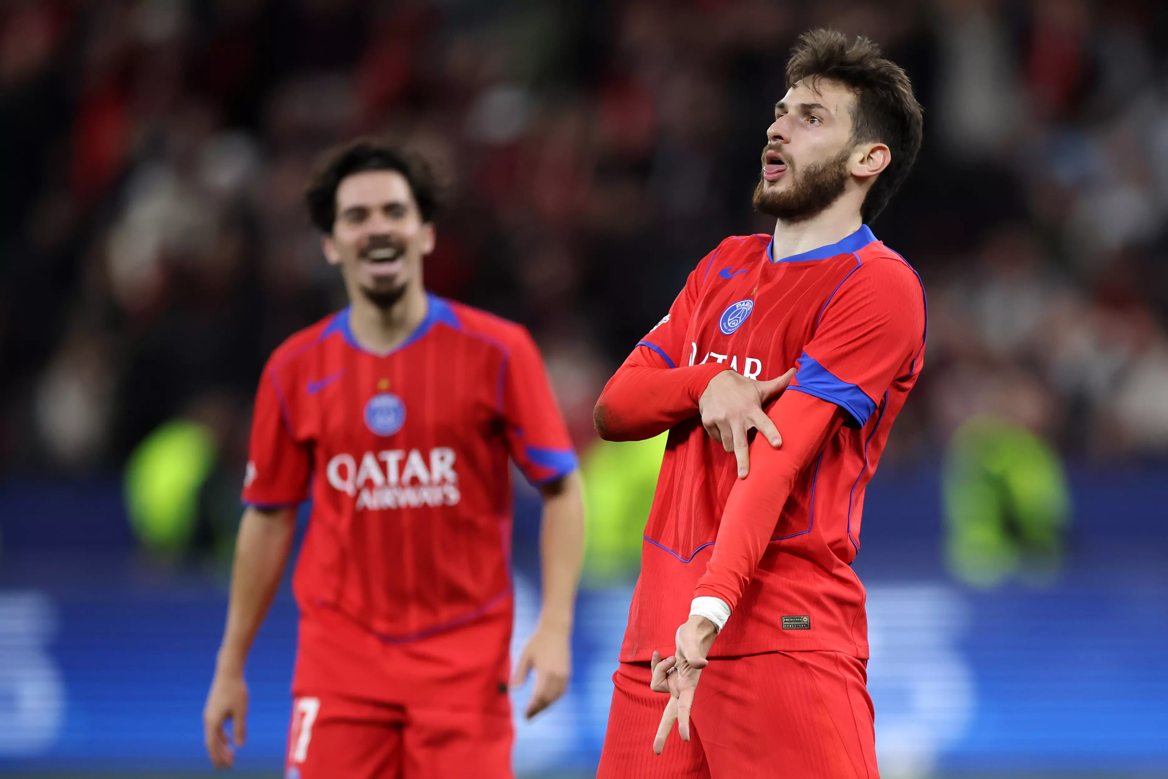 Résumé vidéo Bayer Leverkusen/PSG (2-6), un match dingue pour Paris !