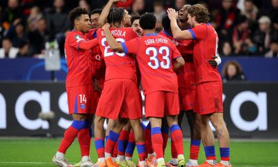 Bayer Leverkusen/PSG - Qui a été le meilleur joueur parisien ?