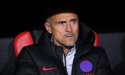 Bayer Leverkusen/PSG - Luis Enrique en conf :